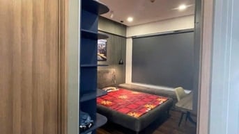 Chung cư  Ruby, P15,Tân Bình: 107m2,3p ngủ,2wc, NTCC 13tr/th