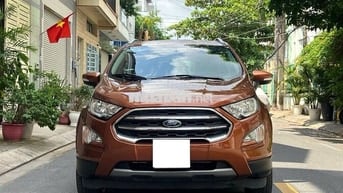 Ford EcoSport 1.5L Titanium 2018  - 82000 km