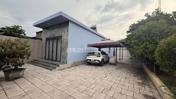 Bán nhà Củ Chi 1 công đất đất liền kề