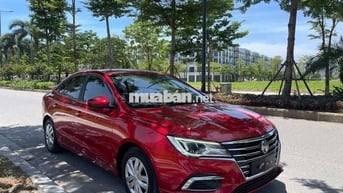 MG5 2023 MT số sàn màu đỏ