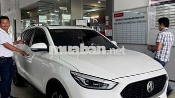 MG MGZS 2022 Luxury 1.5 AT 2WD - 50000 km