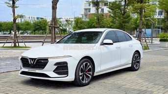 VinFast Lux A2.0 2021 2.0 AT - 35000 km