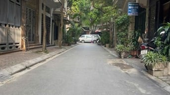 Phân lô Kim Đồng 65m2 10m bãi ô tô thang máy ngõ thông sát phố