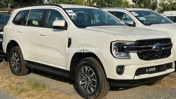 Ford Everest 2025 Ambiente 2.0L 4x2 AT