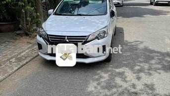 Mitsubishi Attrage 2021 1.2L MT - 1 km