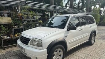 Suzuki XL 7 2003 - 250000 km, chính chủ