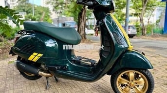 Bán Vespa GTS 300 HPE 2020 full đồ chơi