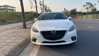 Chính chủ bán Mazda 3 2016 1.5 AT Sedan - 8v km