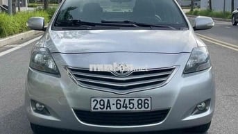 Toyota Vios 2012 bản G cao cấp