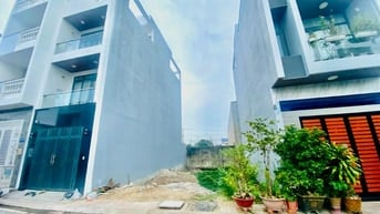 Chính Chủ Bán cặp 260m2 KDC Bình Chánh Đường Nhựa Tiện Kinh Doanh SHR