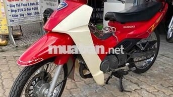 Suzuki Xipo hàng cọp