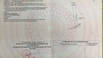 🔥BÁN LÔ ĐẤT CÓ SỔ HỒNG RIÊNG, CHÍNH CHỦ – 1TỶ500 TRIỆU – ĐỊNH AN