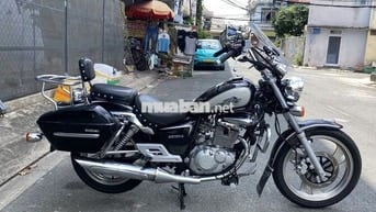 Suzuki GZ 150-A Fi đời xe Nhật khóa 3 nất BSTP