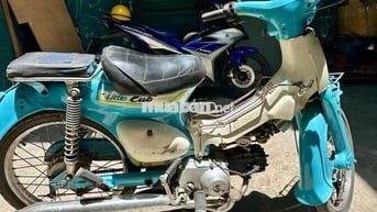 Xe honda én lên đời 81 50cc BSTP