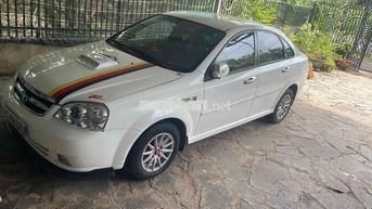 Daewoo Lacetti 2009 EX 1.6 MT - 999999 km