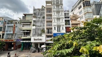GIÁ CHỈ 85 TỶ NHÀ HAI MT TRƯỚC SAU 474-476 NGUYỄN ĐÌNH CHIỂU, P.4,Q.3