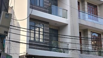 Bán nhà mặt tiền 5x19M góc đường 25 khu tên lửa bình tân