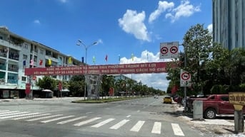 Cần bán đất DT:5x18 mặt tiền Trương Gia Mô vị trí thương mại hiếm có.