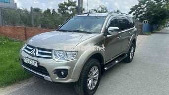 Mitsubishi Pajero Sport 2016 D 4x2 MT - 50000 km