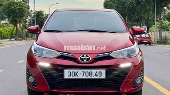 TOYOTA YARIS 2019 G MÀU ĐỎ