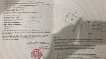 bán nhà cấp 4, ngang 8m x 12m đường 8m thông kinh doanh buôn bán