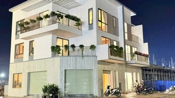 K-Home Bình Dương – Nhà Mặt Tiền, Kết Cấu 3 Tầng – Sổ Riêng, Giá Cực T