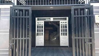 Bán nhà Mặt Tiền Đường thông Thạnh Xuân 33, Quận 12. Gía Tốt.