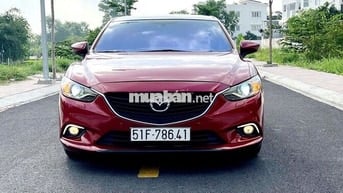 Mazda 6 2016 2.0L Premium - 1 chủ từ đầu