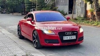 Audi TT 2010 Coupe Siêu cọp