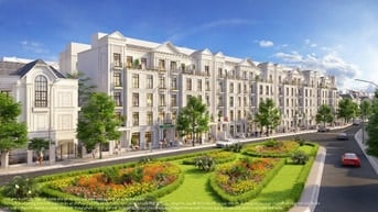 bán căn nhà phố 60 m2, diện tích sàn 173 m2