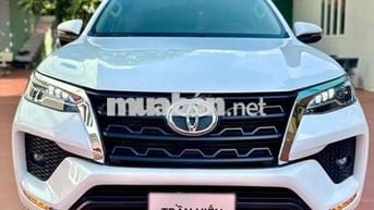 FORTUNER 2021 AT 1 cầu Máy Dầu