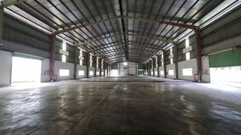 Cho thuê kho xưởng hóa chất 2.200m² KCN Hải Sơn,Long An, PCCC tự động