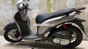 Bán xe máy SH Mode ABS màu xám còn mới