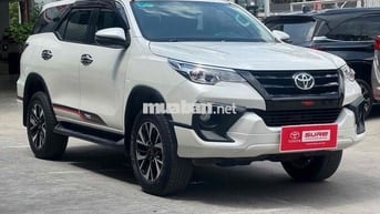 Fortuner Máy Xăng TRD - 2019 - HT Vay 60% Còn Giảm