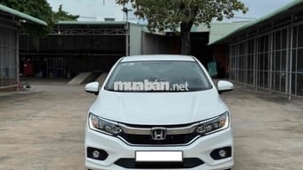 Honda City 2018 TOP - 58000 km - Hỗ trợ bank