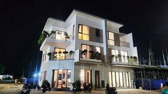 K-Home Bình Dương – Nhà Mặt Tiền, Kết Cấu 3 Tầng – Sổ Riêng, Giá Cực T
