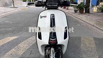 🌈 Vespa 125 2015 Bstp Zin Êm Chính Chủ - Góp Dễ