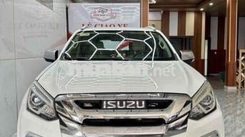 Isuzu Mu X 2019 1.9 4X2 MT - 130 km