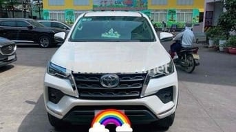 Toyota Fortuner 2020 2.4AT 4x2  - 39000 km