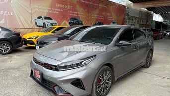 Kia K3 2022 1.6 Turbo GT - 26000 km một chủ dùng