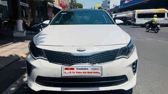 Kia Optima SX 2018 2.4 GT Line - 85000 km