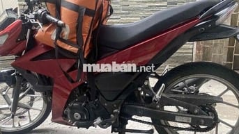 satria đỏ đen cần bán
