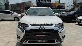 Mitsubishi Outlander 2022 2.0 CVT Premium - 45000