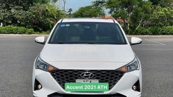 Hyundai Accent 2021 1.4 AT Đặc Biệt - 24699 km