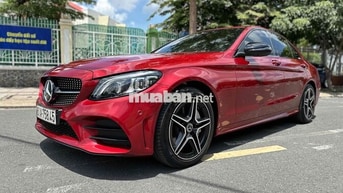 Mercedes Benz  C 300 AMG Mede 2020