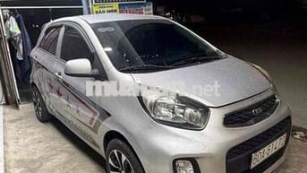 Bán Kia Morning 2016 Si 1.25 MT - 120000 km