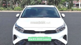 Kia K3 2022 1.6 Luxury - 28317 km