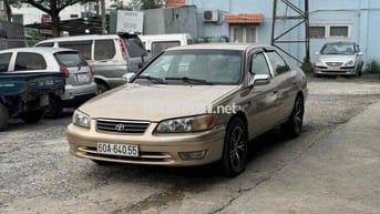 Toyota Camry 1998 LE Số Tự Động Cực Đẹp Zin Đét