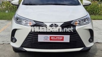 Toyota Vios 2022 E 1.5 MT - 76000 km
