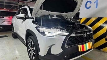 Toyota Corolla Cross 2023 1.8V - 6000 km